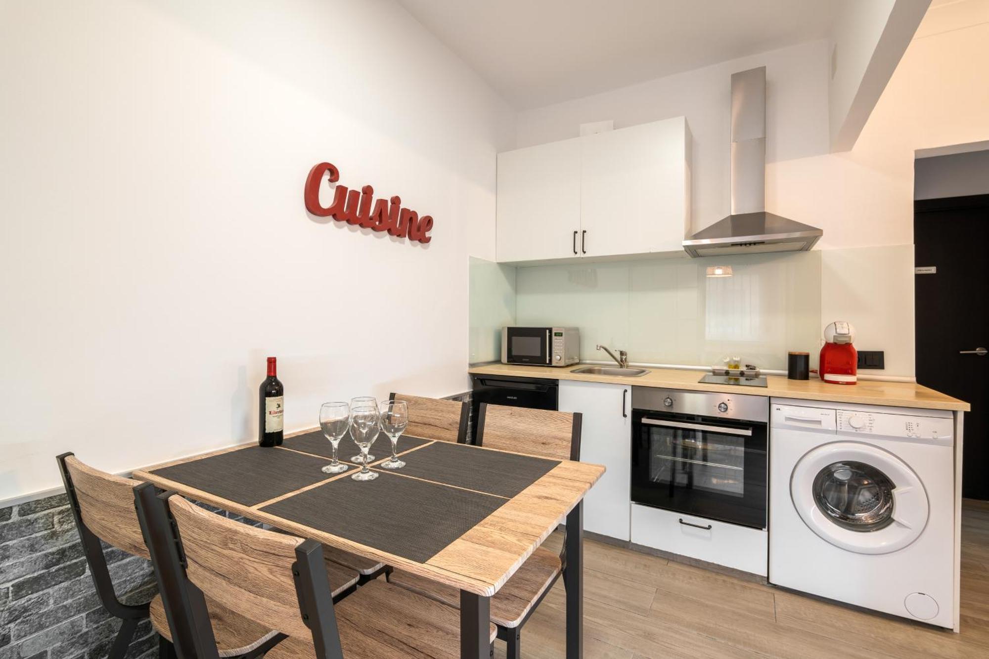 Beach Apartment, Next To The Sea Premiá de Mar 外观 照片